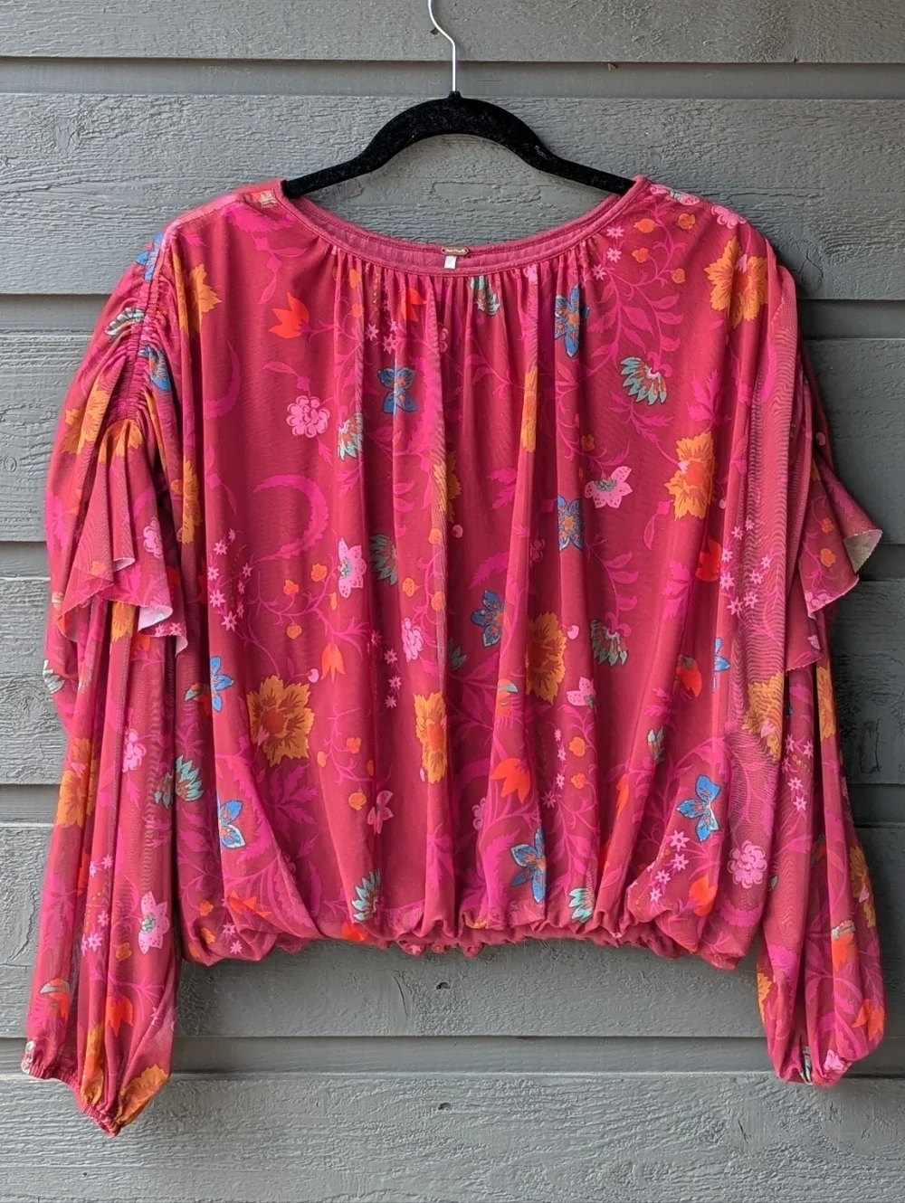 Free People excellent preowned